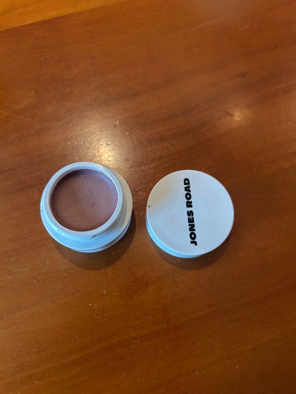 NWOT Jones Road Travel Size Miracle Face Balm in Dusty Rose